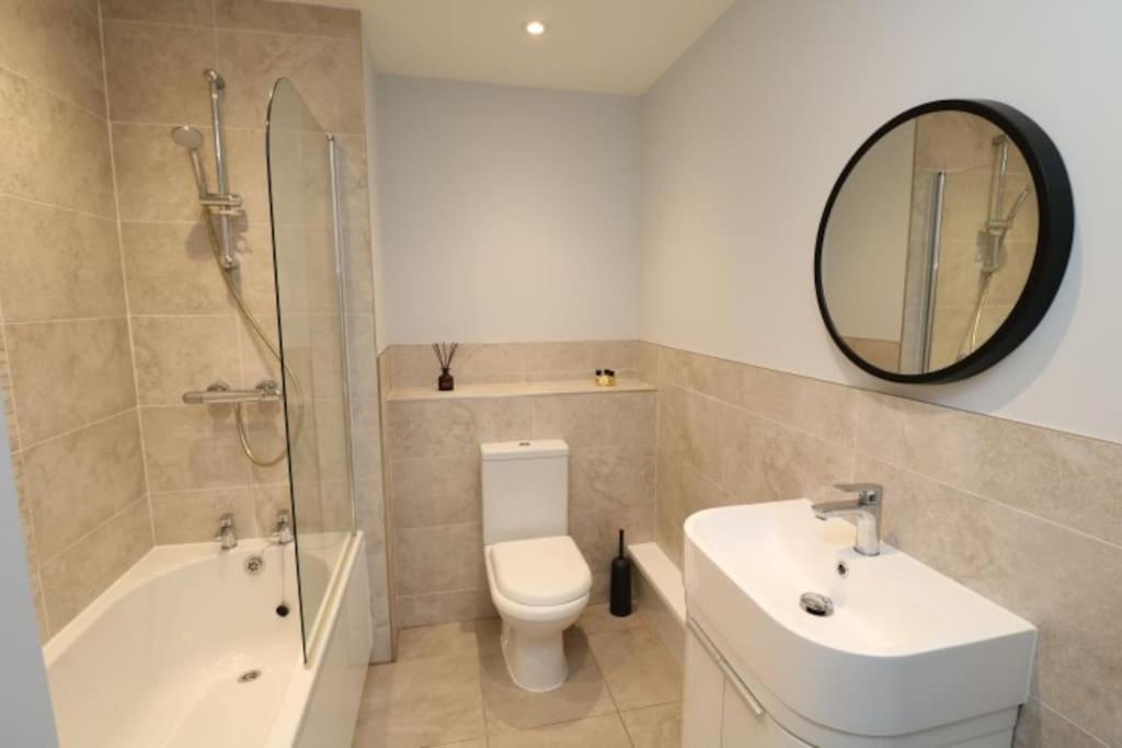 Apartamento The Hive - Ih21All - Apt 2 Thornaby on Tees Exterior foto
