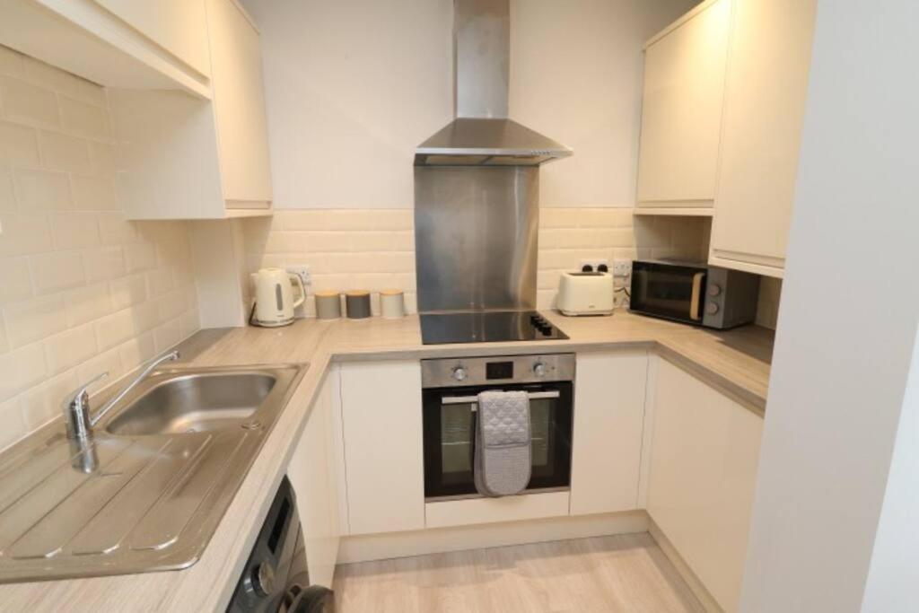 Apartamento The Hive - Ih21All - Apt 2 Thornaby on Tees Exterior foto