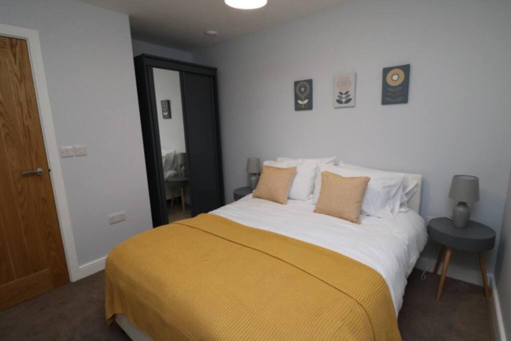 Apartamento The Hive - Ih21All - Apt 2 Thornaby on Tees Exterior foto