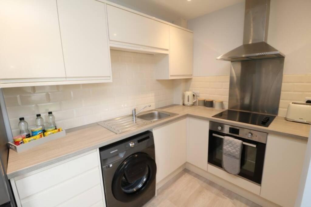 Apartamento The Hive - Ih21All - Apt 2 Thornaby on Tees Exterior foto